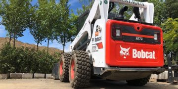 Tires for Skid Steer Leases