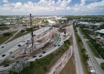 GGI Constructors Takes On 8M South Florida Freeway : CEG