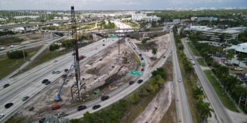 GGI Constructors Takes On 8M South Florida Freeway : CEG