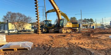 West Homewood, Alabama Anticipates New Combined-Use Redevelopment : CEG