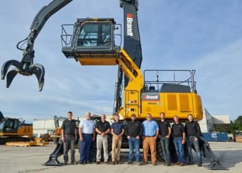Brandt Companions With Murphy to Deliver Subject material Handler to Midwest : CEG