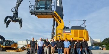Brandt Companions With Murphy to Deliver Subject material Handler to Midwest : CEG