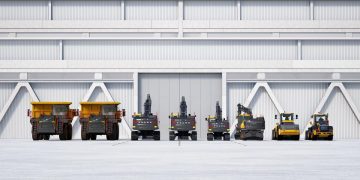 Volvo CE Continues to Turn into in Q2 2024 : CEG