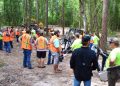 FAE Holds Energy Days Demo Match in Williston, Florida : CEG