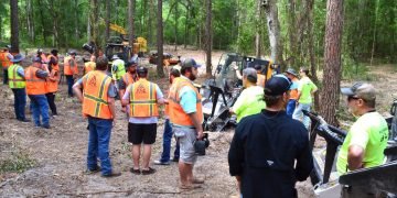 FAE Holds Energy Days Demo Match in Williston, Florida : CEG