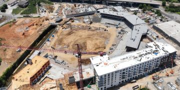 Dream Staff of Cranes Is helping Assemble Ballpark, Residential Advanced : CEG
