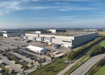 Liebherr Acquires Land in Mississippi for New Logistics Web site : CEG