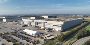 Liebherr Acquires Land in Mississippi for New Logistics Web site : CEG