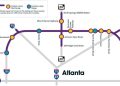 Atlanta Citizens Get Main points On Proposed I-285 Most sensible Finish Categorical Lanes : CEG Atlanta Citizens Get Main points On Proposed I-285 Most sensible Finish Categorical Lanes : CEG