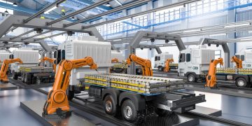 Fed Investment to Building up U.S. Battery Manufacturing : CEG