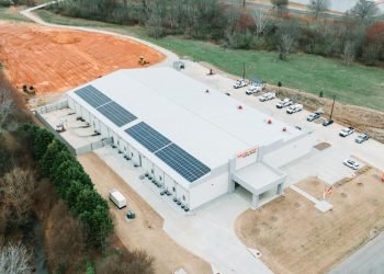 Sun Panels Now Offsetting Power Prices at Takeuchi-US Amenities : CEG