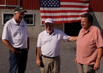Alex Lyon Holds Annual Barbeque, Hay Camp, Public sale : CEG
