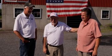 Alex Lyon Holds Annual Barbeque, Hay Camp, Public sale : CEG