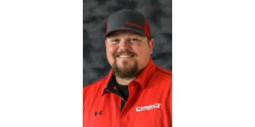 Attach Paintings Gear Promotes Derek Younger to Carrier Supervisor : CEG