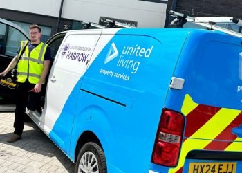 United Residing secures £40m Harrow maintenance contract