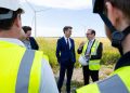 Nice British Power publicizes offshore wind partnership with Crown Property | Information Nice British Power publicizes offshore wind partnership with Crown Property | Information