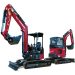 Yanmar Compact Apparatus unveils New 0-Tail Swing Mini Excavators