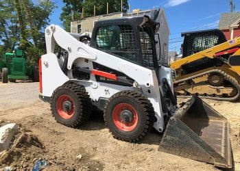 The Historical past of the Skid Steer and the Tires that Adopted