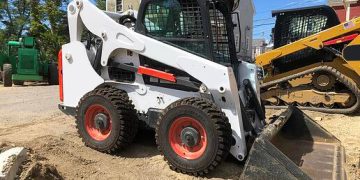 The Historical past of the Skid Steer and the Tires that Adopted