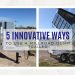 5 Cutting edge Tactics to Use a Millroad Sell off Trailer 5 Cutting edge Tactics to Use a Millroad Sell off Trailer