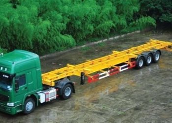 What Is a Container Chassis?