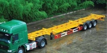 What Is a Container Chassis?