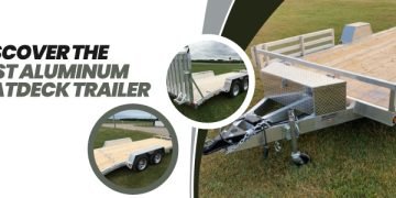 Purchasing a Millroad Flatdeck Apparatus Trailer