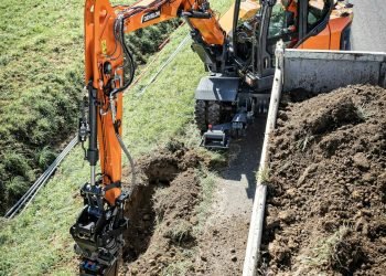 Why wheeled excavators make sense for some contractors