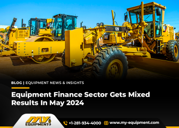 Apparatus Finance Sector Will get Combined Effects In Might 2024