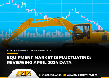 Apparatus Marketplace Is Fluctuating: Reviewing April 2024 Information