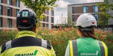 Graham hails ‘sturdy efficiency’ because it repeats £1.1bn turnover 