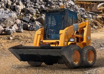 New Galaxy AT Grip Metal Skid Steer Radial from Yokohama Off-Freeway Tires Displays Constructed-From-The-Flooring-Up Buyer Focal point