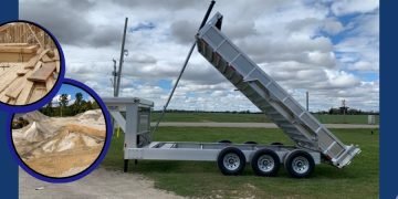 Spice up Task Web site Potency with a Unload Trailer