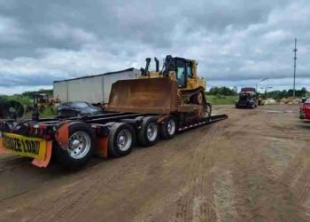 Professional Guidelines For Secure And Environment friendly Heavy Haul Trucking