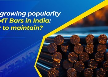 The rising acclaim for TMT Bars in India: The right way to take care of?