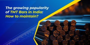The rising acclaim for TMT Bars in India: The right way to take care of?