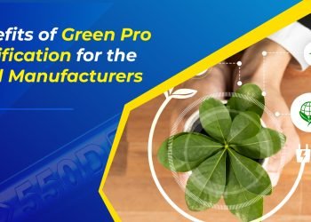 Advantages of Inexperienced Professional Certification for the Metal Producers