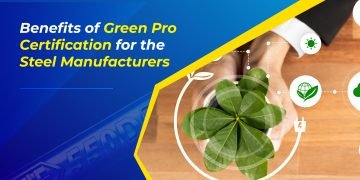 Advantages of Inexperienced Professional Certification for the Metal Producers