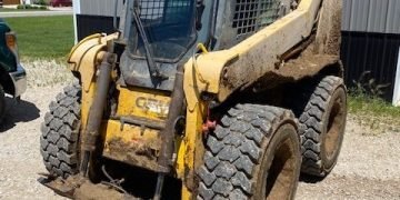 The Galaxy Mighty Trac ND, a Mighty Just right Tire