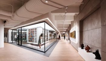 Big apple’s immersive canine museum unleashes new design