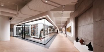 Big apple’s immersive canine museum unleashes new design