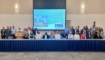 California summit explores long term of carbon-neutral concrete