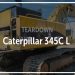 Caterpillar 345C L Excavator Salvaged Caterpillar 345C L Excavator Salvaged