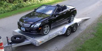 What’s the Perfect Subject matter for A Automotive Trailer?