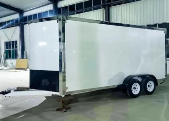 Information For Enclosed Trailer Dimension