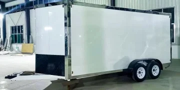 Information For Enclosed Trailer Dimension