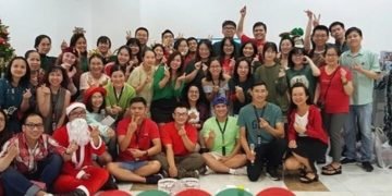 A Sure and Empowering Enjoy — My Overall Rewards Internship at SST-VN