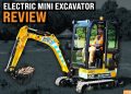 Video: Evaluation & check run of JCB’s 19C-1E electrical mini excavator