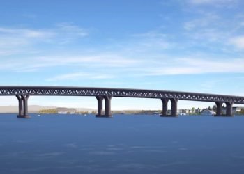 DOT releases B for 13 “nationally vital” U.S. bridges