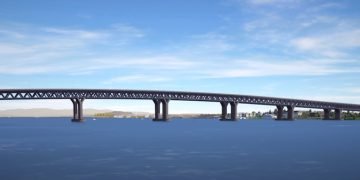 DOT releases B for 13 “nationally vital” U.S. bridges